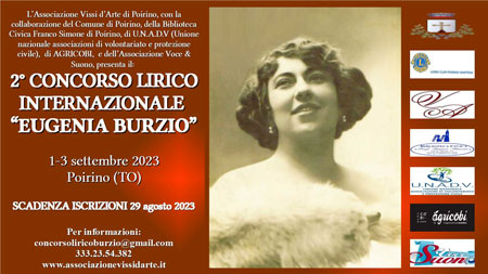 Concorso Eugenia Burzio
